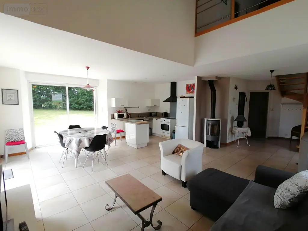 Maison a vendre Pont-Péan 35131 Ille-et-Vilaine 35 263 m2 10 pièces 641700 euros 35129-6932 012