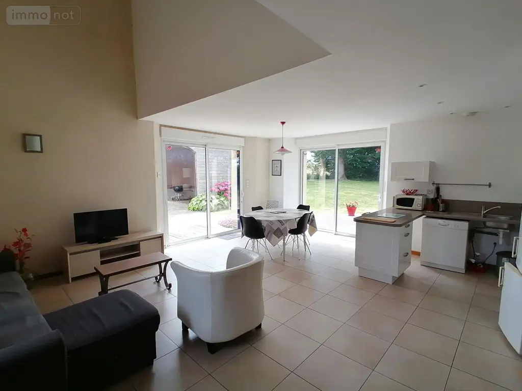 Maison a vendre Pont-Péan 35131 Ille-et-Vilaine 35 263 m2 10 pièces 641700 euros 35129-6932 013
