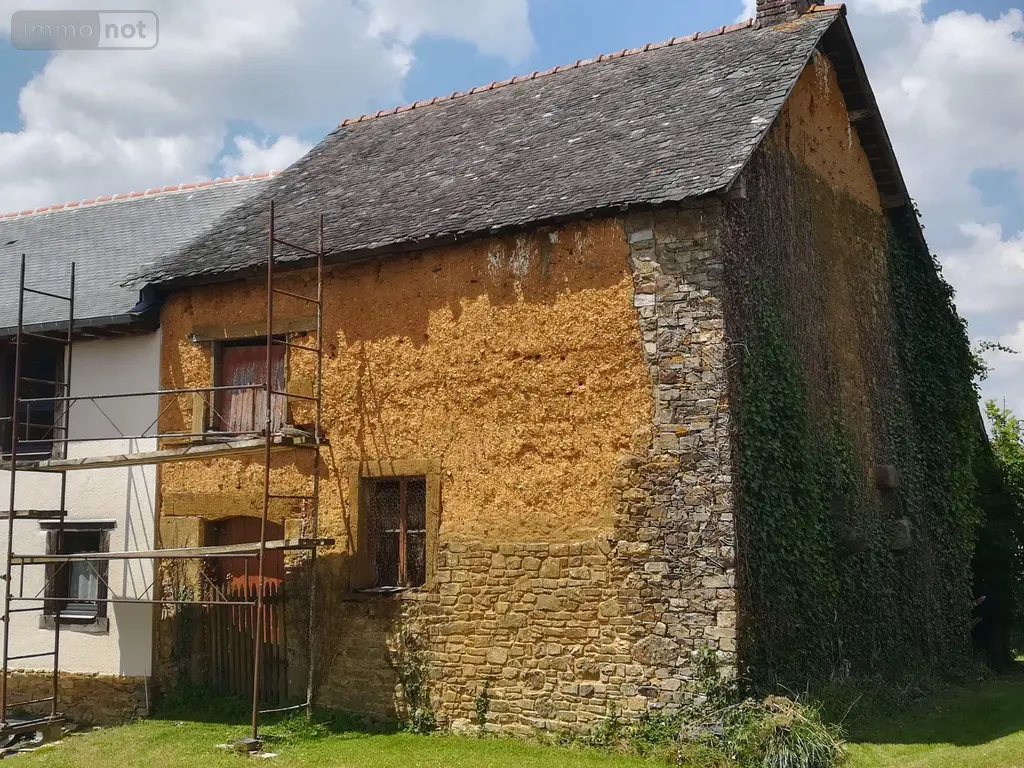 Maison a vendre Saint-Aubin-d'Aubigné 35250 Ille-et-Vilaine 35 64 m2 189000 euros 137/4113 004