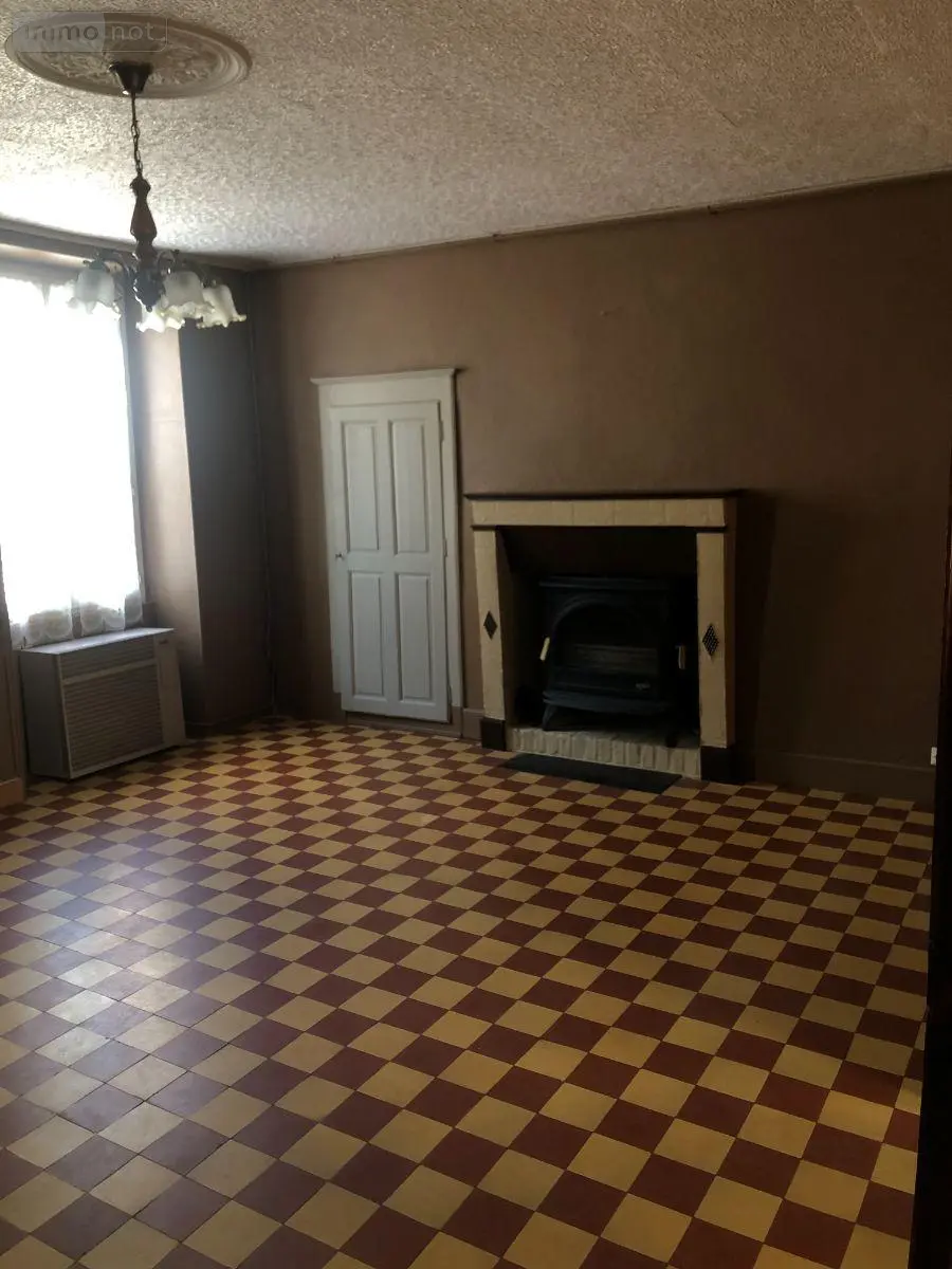 Maison a vendre Mareuil-sur-Arnon 18290 Cher 18 72 m2 3 pièces 53000 euros 11813/1530 002