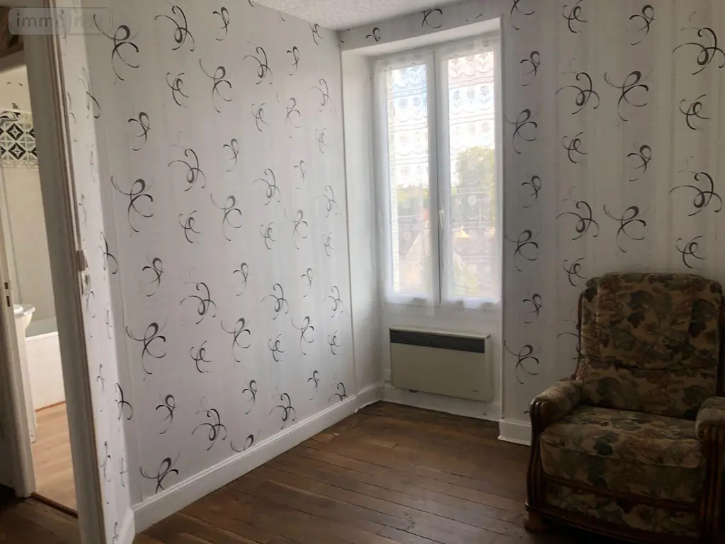 Maison a vendre Mareuil-sur-Arnon 18290 Cher 18 72 m2 3 pièces 53000 euros 11813/1530 012