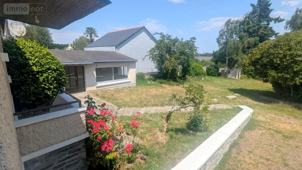 Maison a vendre La Gacilly 56200 Morbihan 56 89 m2 6 pièces 197500 euros 2618 013