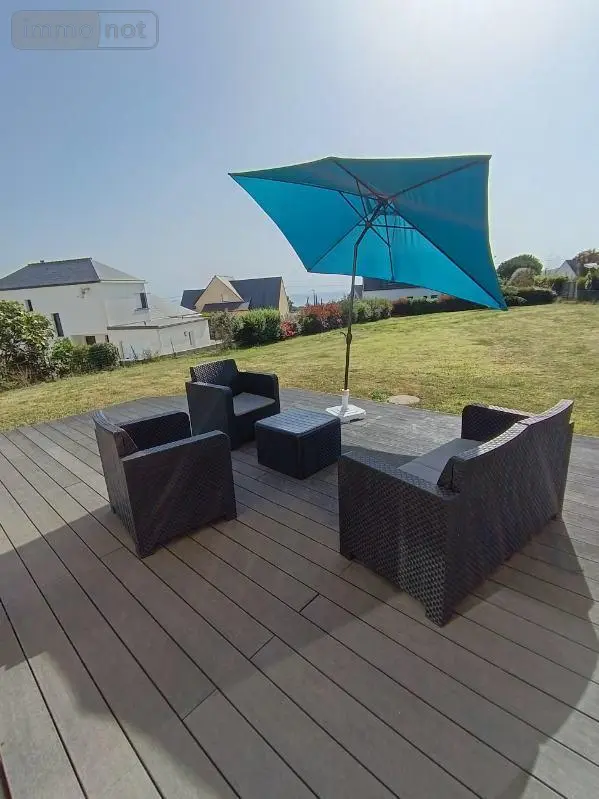 Maison a vendre Telgruc-sur-Mer 29560 Finistère 29 123 m2 5 pièces 366800 euros 3285 009