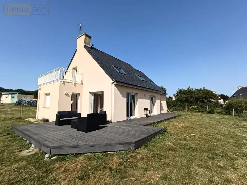 Maison a vendre Telgruc-sur-Mer 29560 Finistère 29 123 m2 5 pièces 366800 euros 3285 010