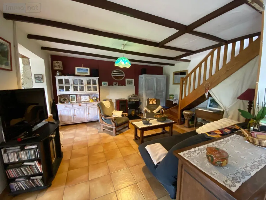 Maison a vendre Plouézec 22470 Côtes-d'Armor 22 83 m2 4 pièces 209600 euros MAIS-374 006
