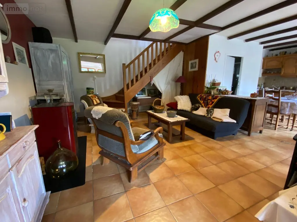 Maison a vendre Plouézec 22470 Côtes-d'Armor 22 83 m2 4 pièces 209600 euros MAIS-374 008