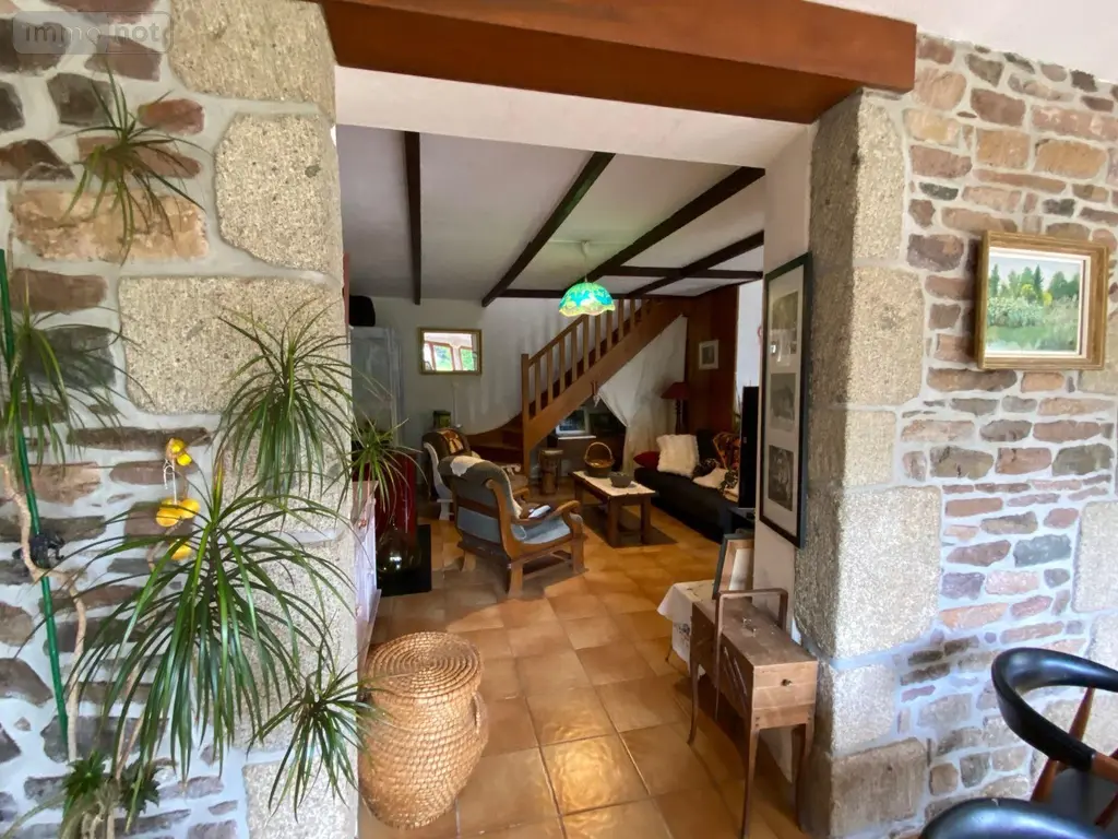 Maison a vendre Plouézec 22470 Côtes-d'Armor 22 83 m2 4 pièces 209600 euros MAIS-374 003