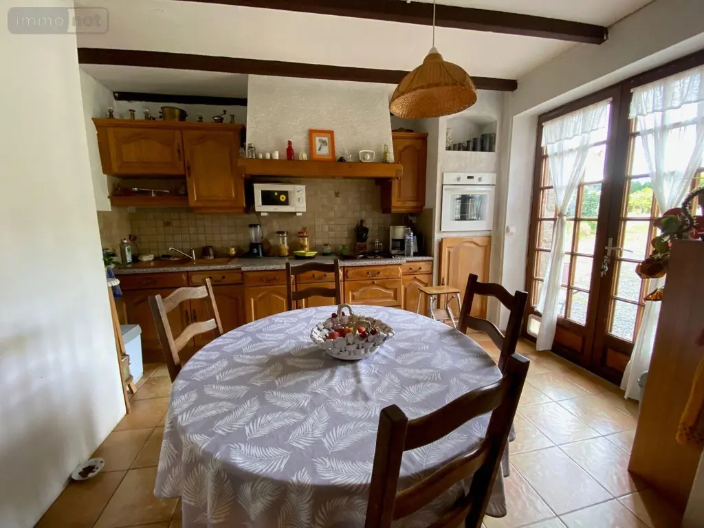 Maison a vendre Plouézec 22470 Côtes-d'Armor 22 83 m2 4 pièces 209600 euros MAIS-374 009