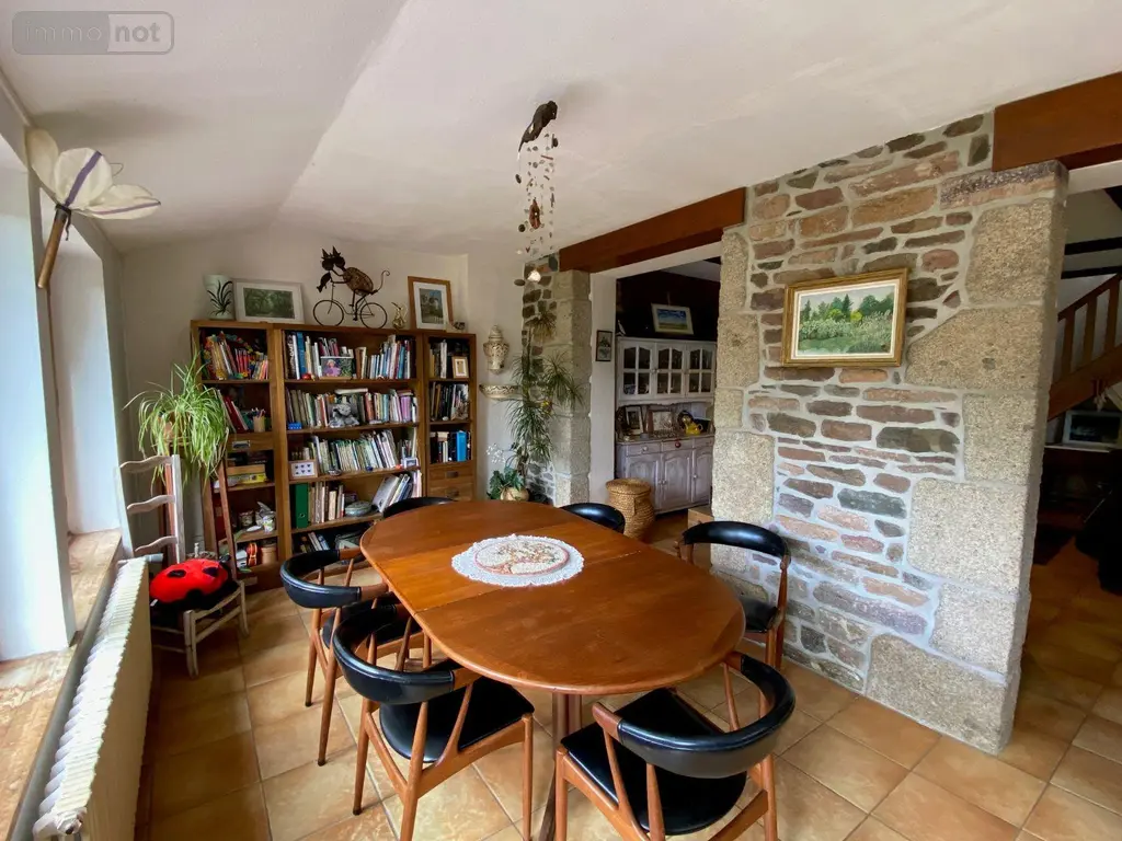 Maison a vendre Plouézec 22470 Côtes-d'Armor 22 83 m2 4 pièces 209600 euros MAIS-374 004