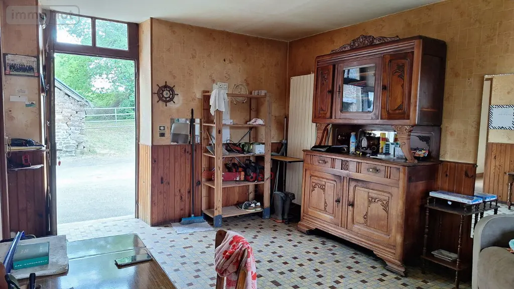 Maison a vendre Ernée 53500 Mayenne 53 70 m2 3 pièces 164850 euros 53077-34 004