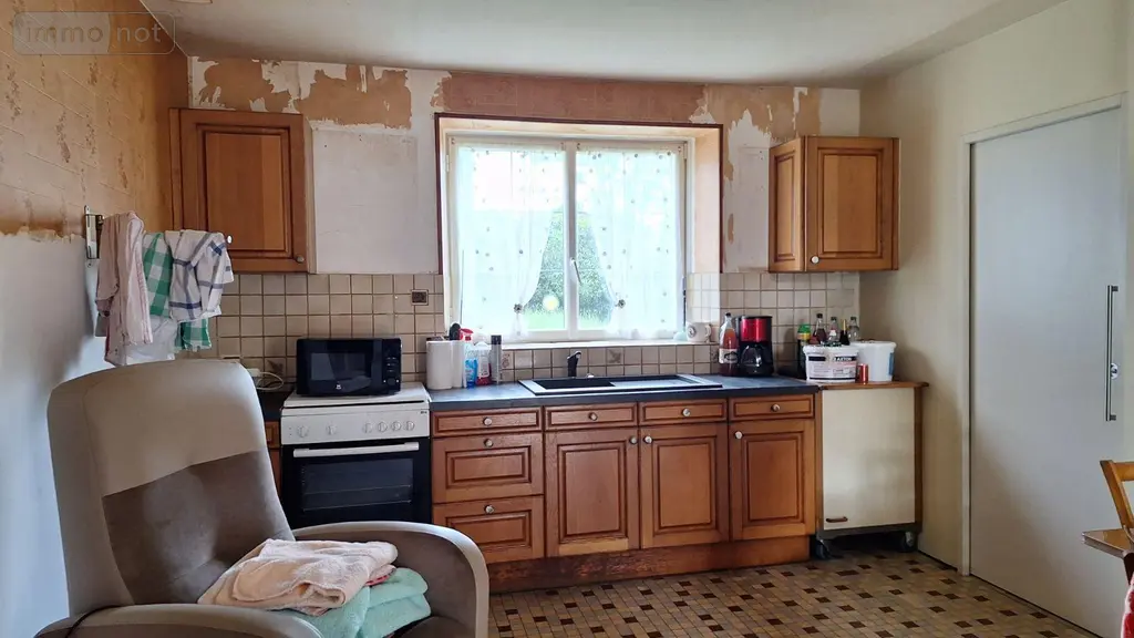 Maison a vendre Ernée 53500 Mayenne 53 70 m2 3 pièces 164850 euros 53077-34 003