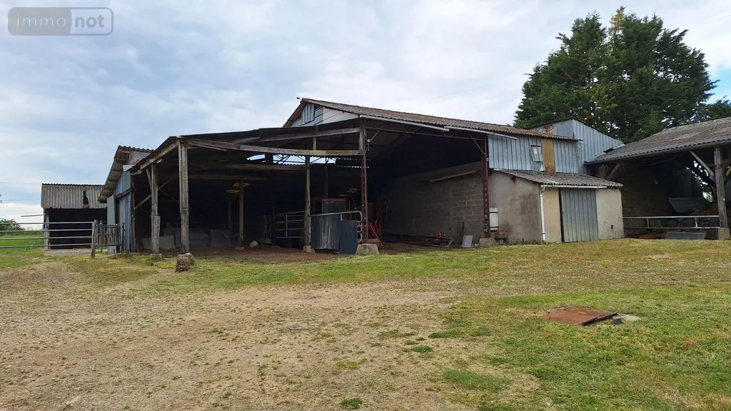 Maison a vendre Ernée 53500 Mayenne 53 70 m2 3 pièces 164850 euros 53077-34 008