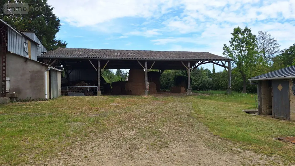 Maison a vendre Ernée 53500 Mayenne 53 70 m2 3 pièces 164850 euros 53077-34 009