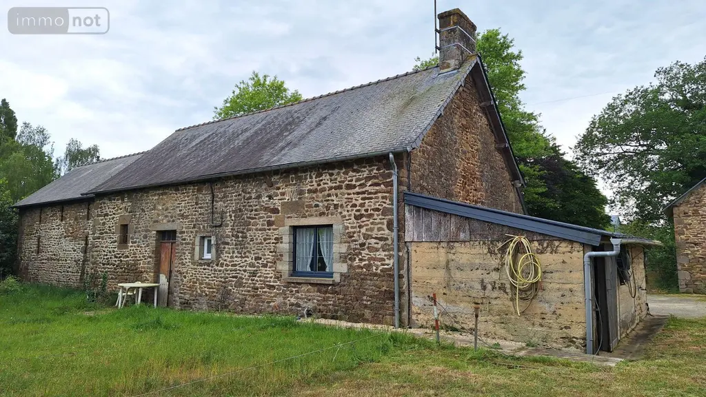 Maison a vendre Ernée 53500 Mayenne 53 70 m2 3 pièces 164850 euros 53077-34 002