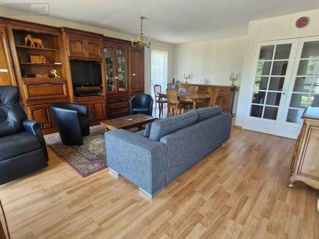 Appartement a vendre Cesson-Sévigné 35510 Ille-et-Vilaine 35 81 m2 4 pièces 262000 euros 240-NR 002