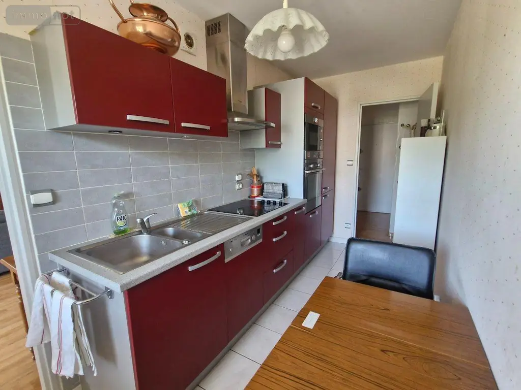 Appartement a vendre Cesson-Sévigné 35510 Ille-et-Vilaine 35 81 m2 4 pièces 262000 euros 240-NR 003