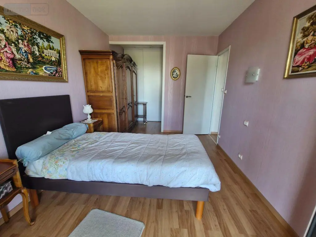 Appartement a vendre Cesson-Sévigné 35510 Ille-et-Vilaine 35 81 m2 4 pièces 262000 euros 240-NR 006