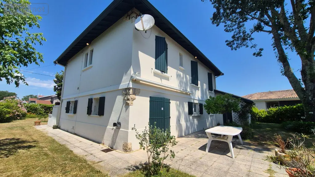 Maison a vendre Andernos-les-Bains 33510 Gironde 33 169 m2 7 pièces 630000 euros 33186/186 007