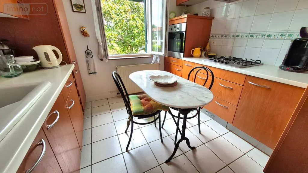 Maison a vendre Andernos-les-Bains 33510 Gironde 33 169 m2 7 pièces 630000 euros 33186/186 004