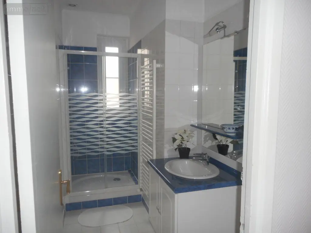 Location appartement Condé-en-Normandie 14110 Calvados 14 94 m2 5 pièces 531 euros 3702 004