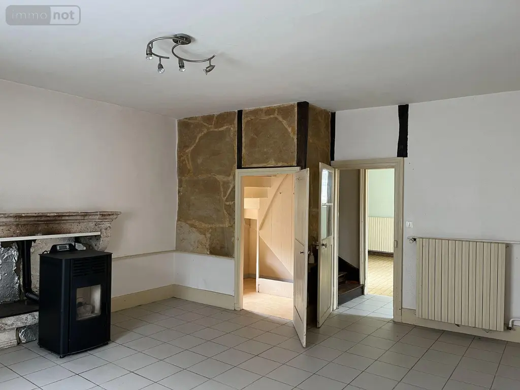 Maison a vendre Les Riceys 10340 Aube 10 124 m2 5 pièces 82620 euros 10361/6112 005