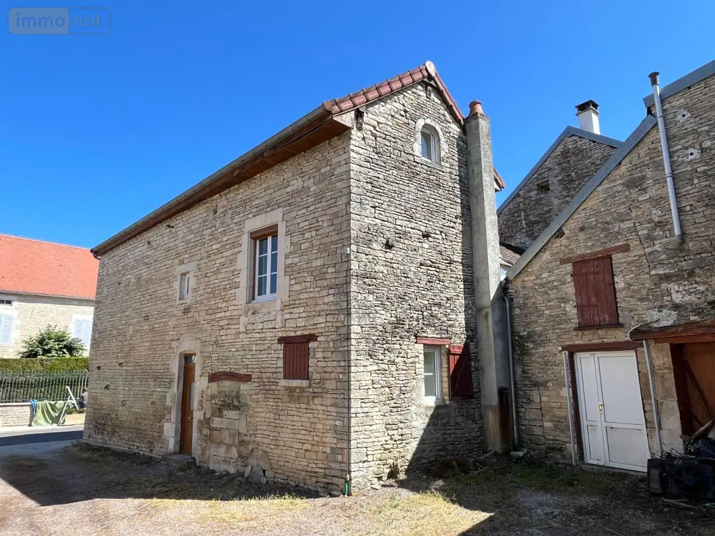 Maison a vendre Les Riceys 10340 Aube 10 124 m2 5 pièces 82620 euros 10361/6112 003