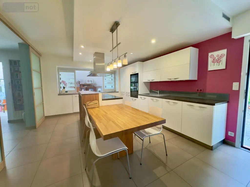 Maison a vendre Laillé 35890 Ille-et-Vilaine 35 179 m2 7 pièces 491500 euros 35129-6933 004