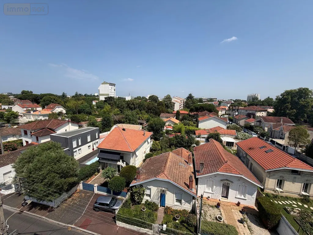 Appartement a vendre Bordeaux 33200 Gironde 33 104 m2 5 pièces 330750 euros 33145/APPT/1890 016