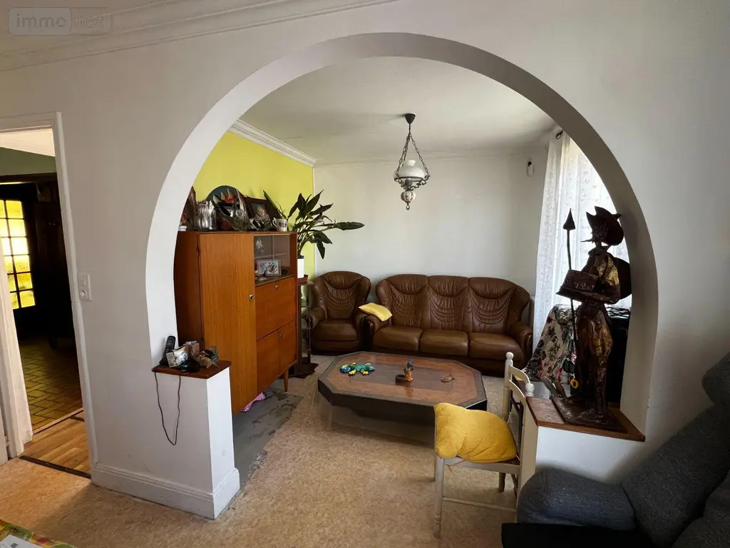 Maison a vendre Scaër 29390 Finistère 29 105 m2 7 pièces 169600 euros 29122-1626 003
