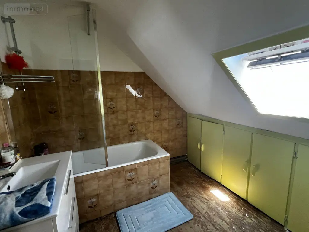 Maison a vendre Scaër 29390 Finistère 29 105 m2 7 pièces 169600 euros 29122-1626 009