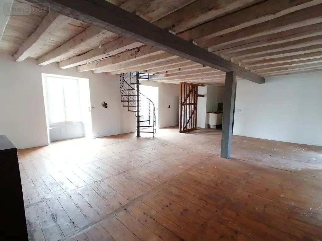 Immeuble de rapport a vendre Bain-de-Bretagne 35470 Ille-et-Vilaine 35 321 m2 10 pièces 312600 euros 35129-6934 003