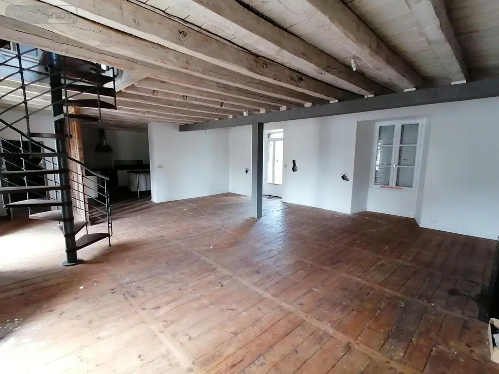 Immeuble de rapport a vendre Bain-de-Bretagne 35470 Ille-et-Vilaine 35 321 m2 10 pièces 312600 euros 35129-6934 004