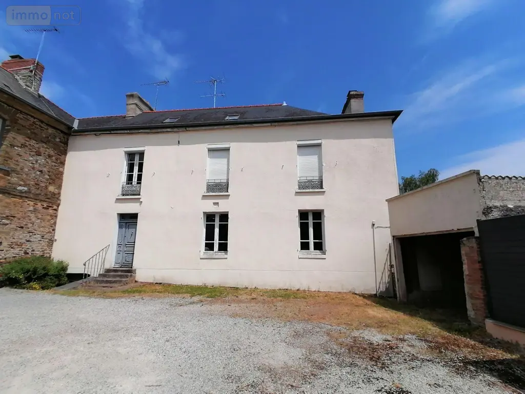 Immeuble de rapport a vendre Bain-de-Bretagne 35470 Ille-et-Vilaine 35 321 m2 10 pièces 312600 euros 35129-6934 014
