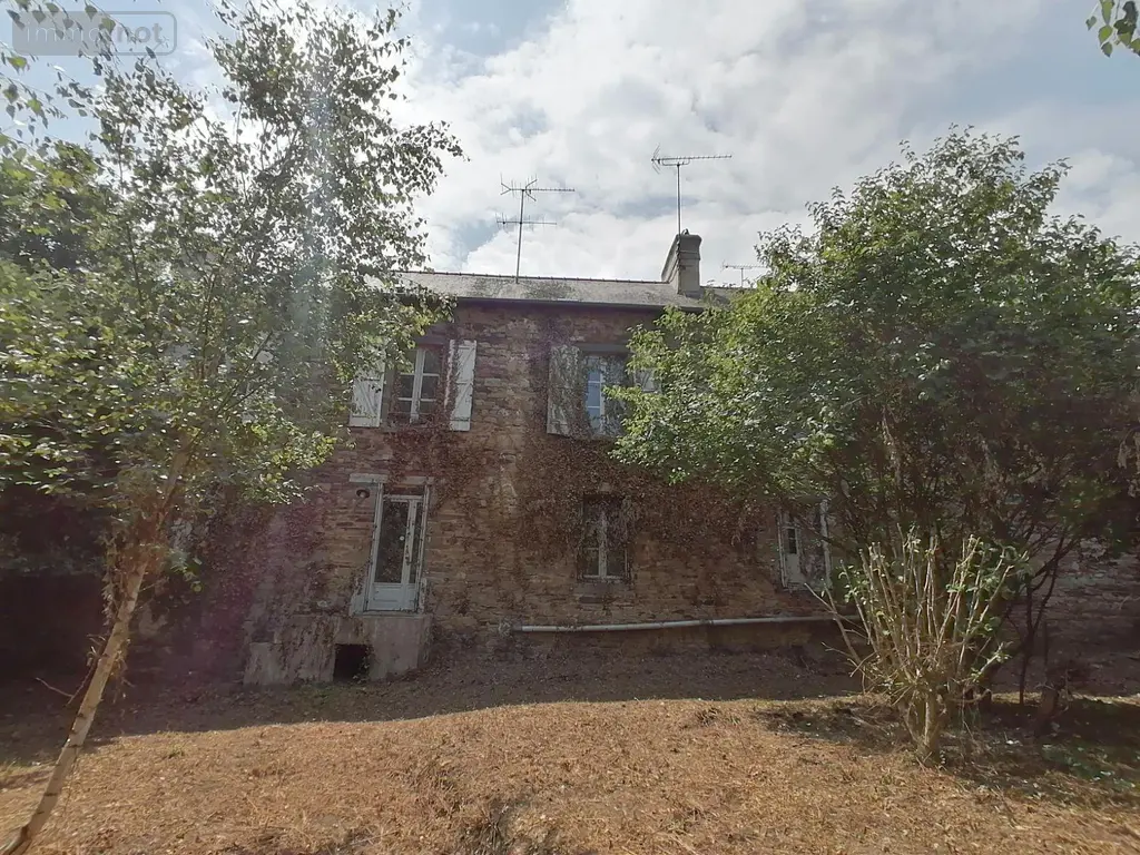 Immeuble de rapport a vendre Bain-de-Bretagne 35470 Ille-et-Vilaine 35 321 m2 10 pièces 312600 euros 35129-6934 012