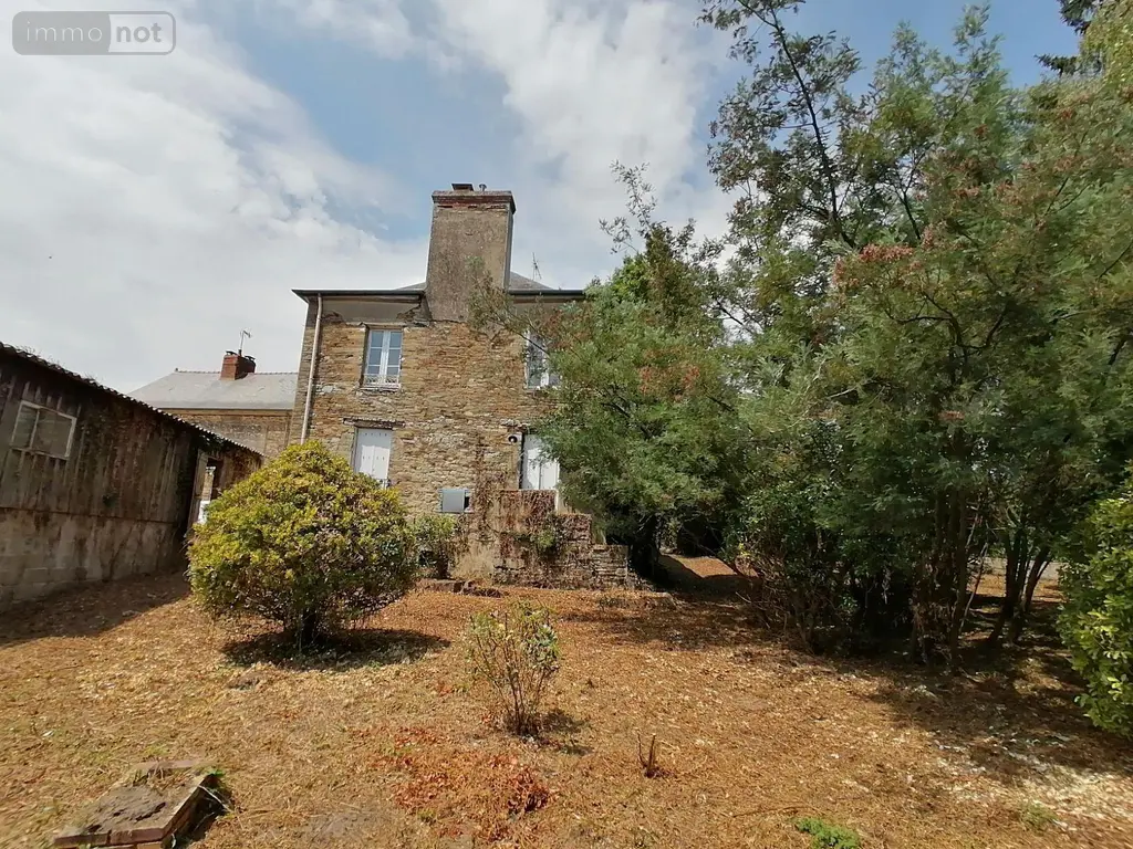 Immeuble de rapport a vendre Bain-de-Bretagne 35470 Ille-et-Vilaine 35 321 m2 10 pièces 312600 euros 35129-6934 013