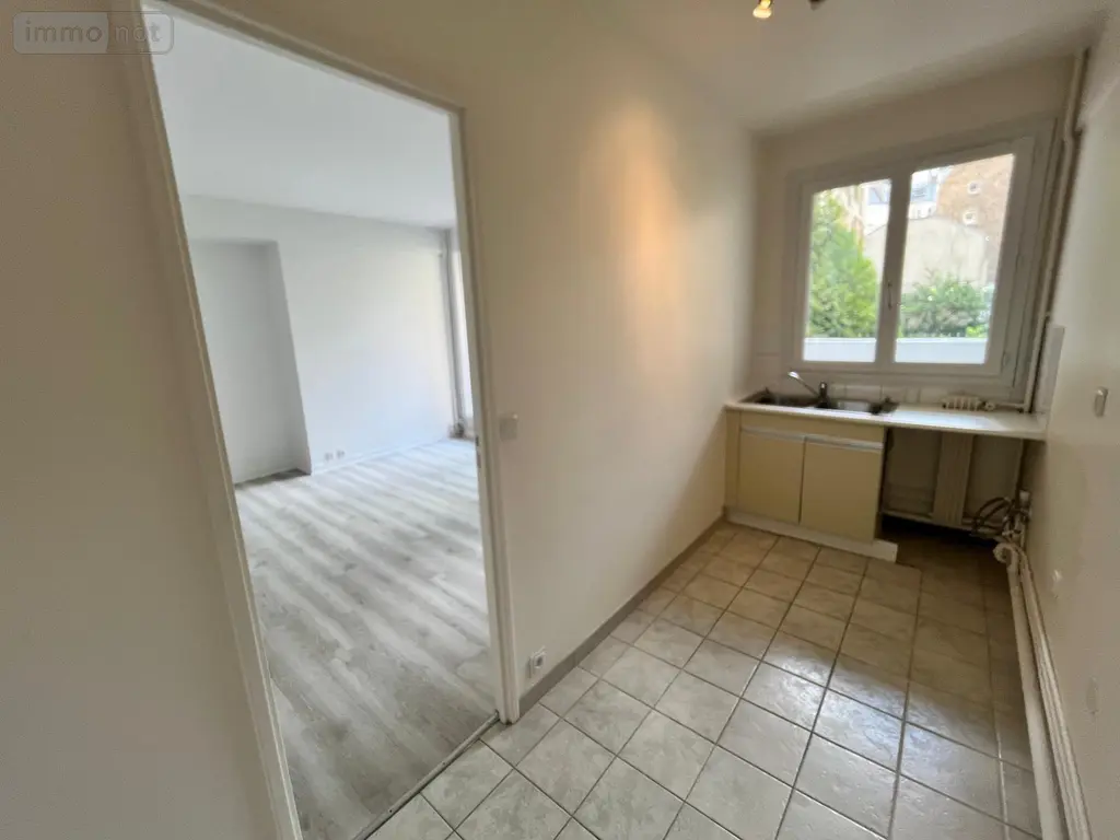 Appartement a vendre Paris 16e Arrondissement 75016 Paris 75 46 m2 2 pièces 660000 euros 164 006