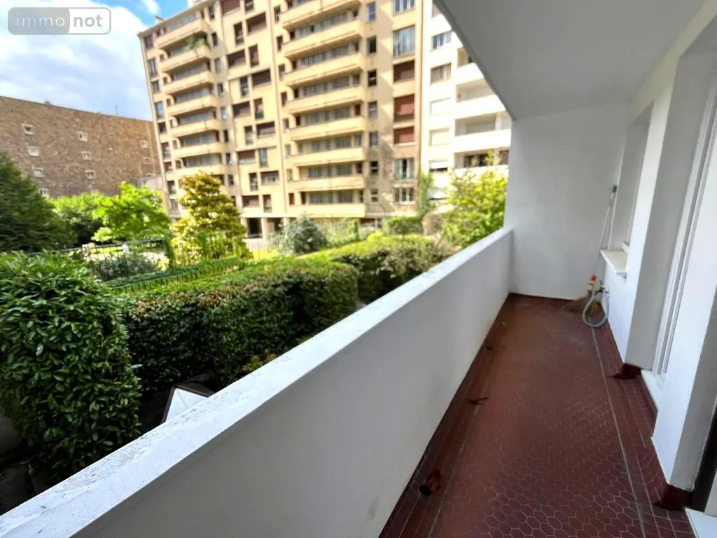 Appartement a vendre Paris 16e Arrondissement 75016 Paris 75 46 m2 2 pièces 660000 euros 164 009