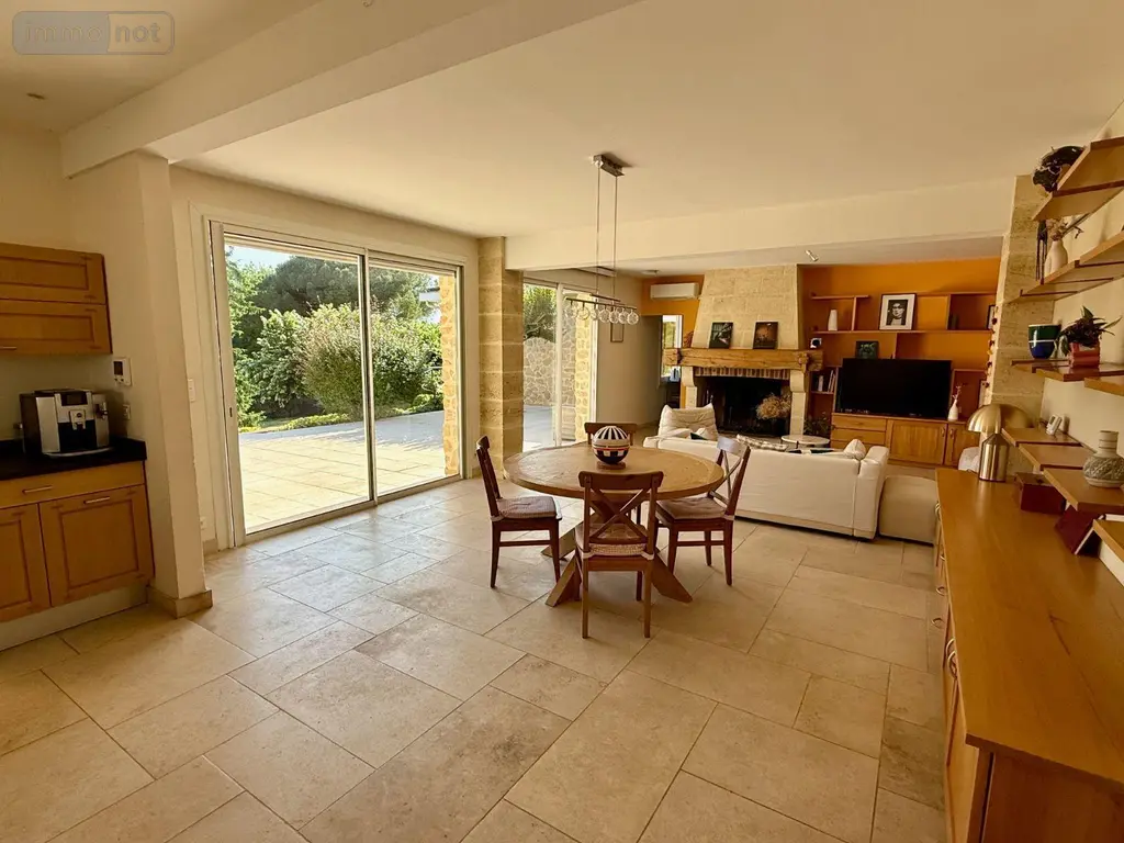 Maison a vendre Camblanes-et-Meynac 33360 Gironde 33 195 m2 7 pièces 1046000 euros 026/874 005