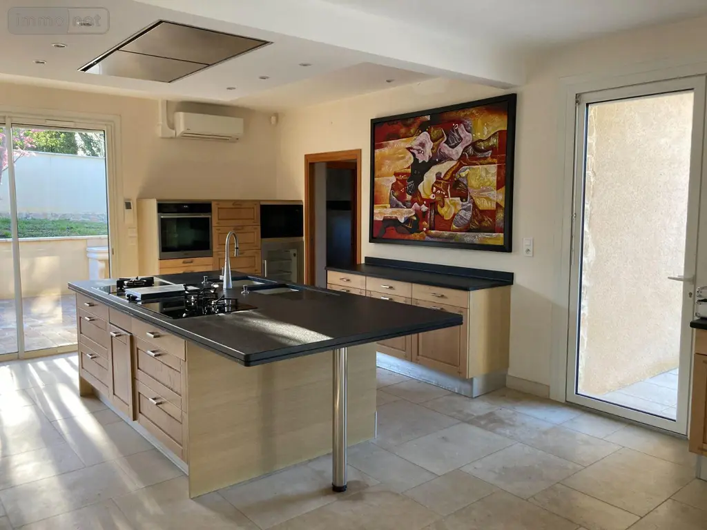 Maison a vendre Camblanes-et-Meynac 33360 Gironde 33 195 m2 7 pièces 1046000 euros 026/874 006