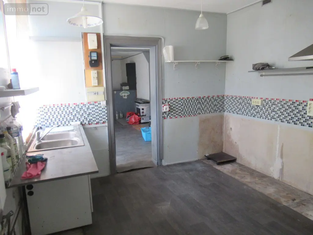 Maison a vendre Saint-Julien-les-Villas 10800 Aube 10 85 m2 4 pièces 63660 euros 10377/949 005