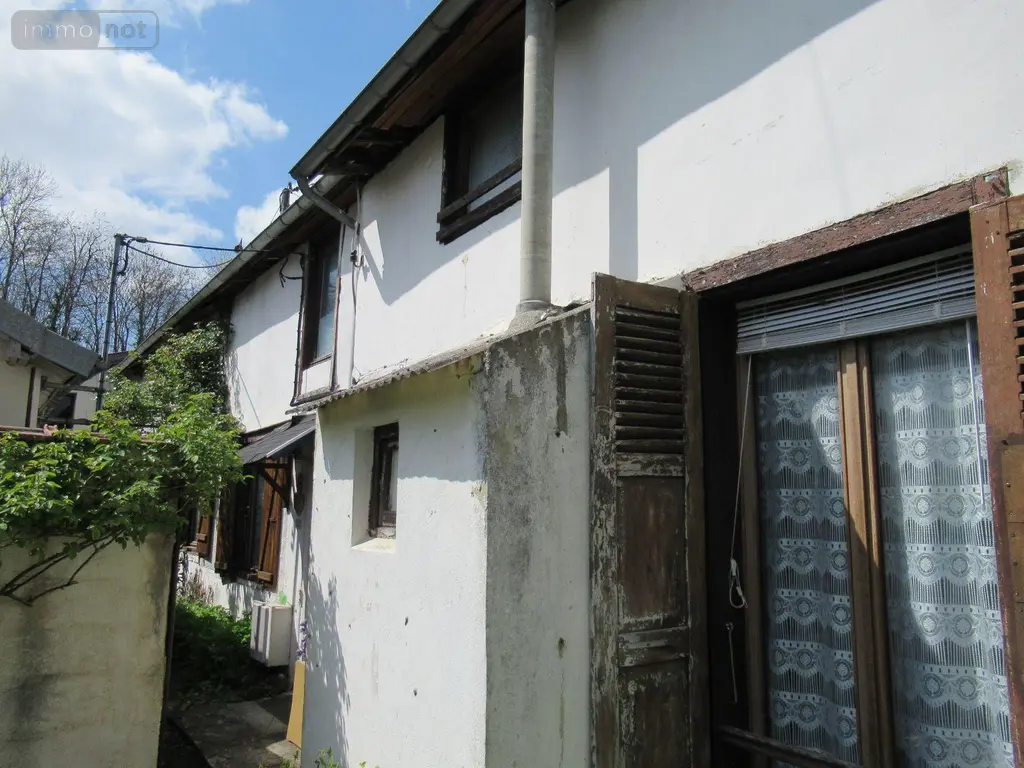 Maison a vendre Saint-Julien-les-Villas 10800 Aube 10 85 m2 4 pièces 63660 euros 10377/949 007
