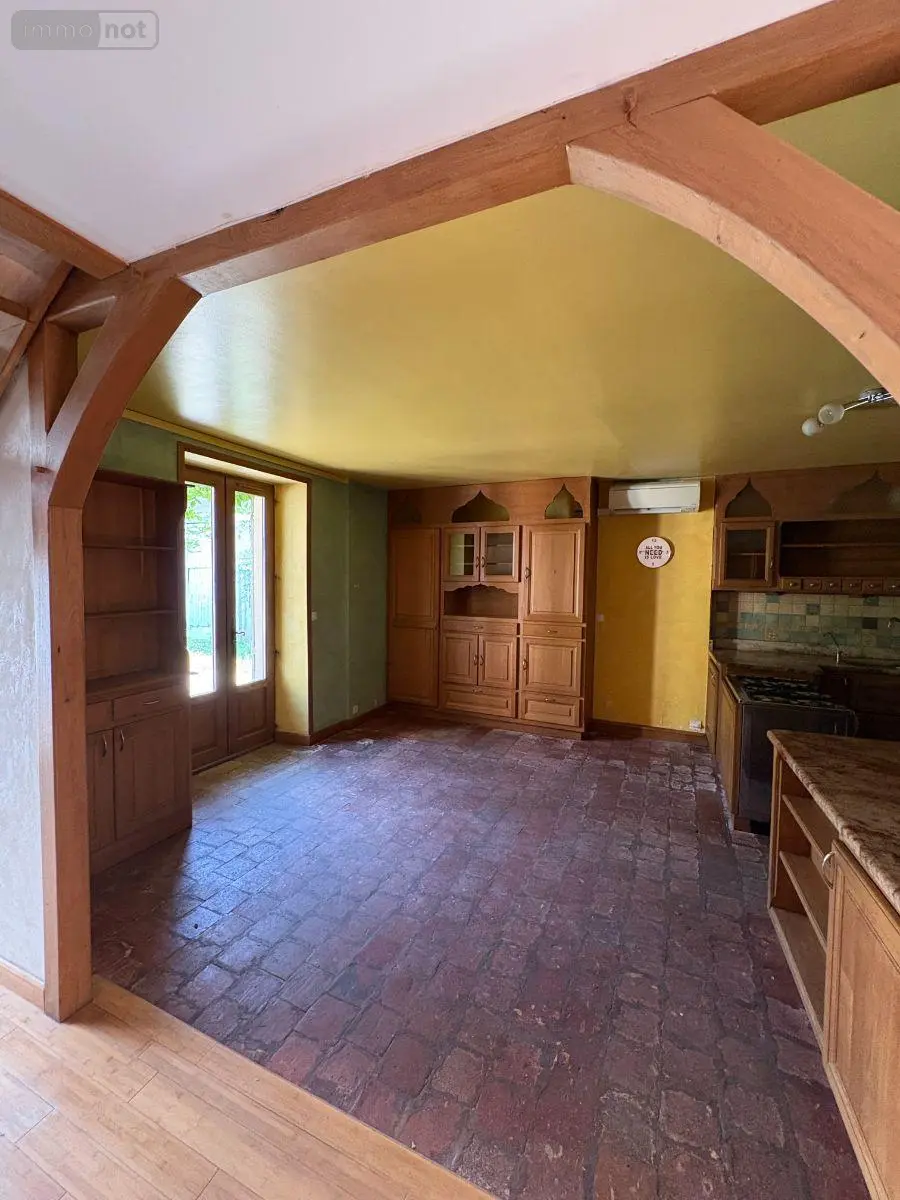 Maison a vendre Levroux 36110 Indre 36 193 m2 6 pièces 210940 euros 36019/822 003