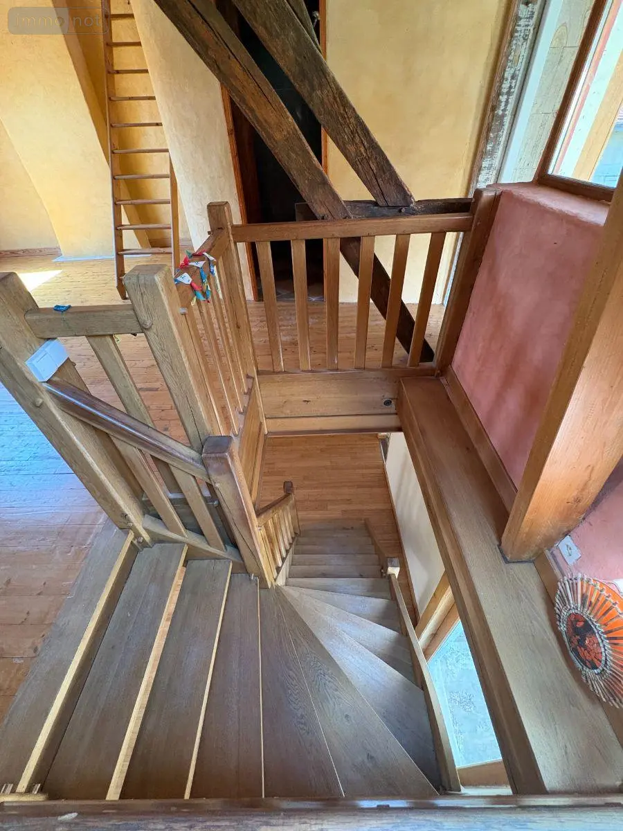 Maison a vendre Levroux 36110 Indre 36 193 m2 6 pièces 210940 euros 36019/822 009