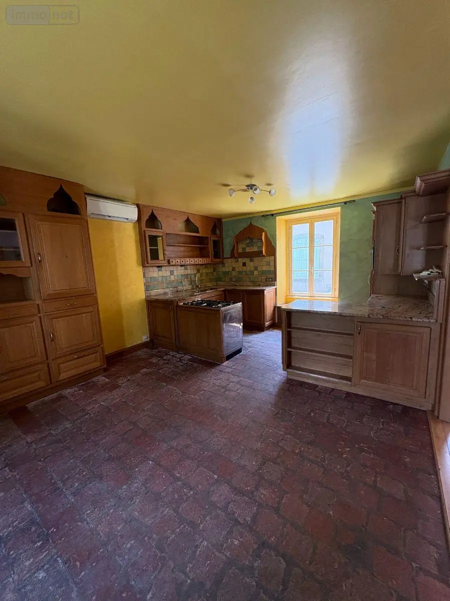 Maison a vendre Levroux 36110 Indre 36 193 m2 6 pièces 210940 euros 36019/822 012