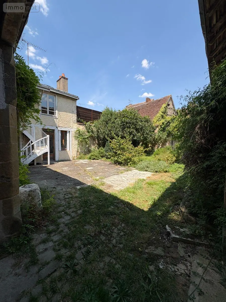 Maison a vendre Levroux 36110 Indre 36 193 m2 6 pièces 210940 euros 36019/822 019