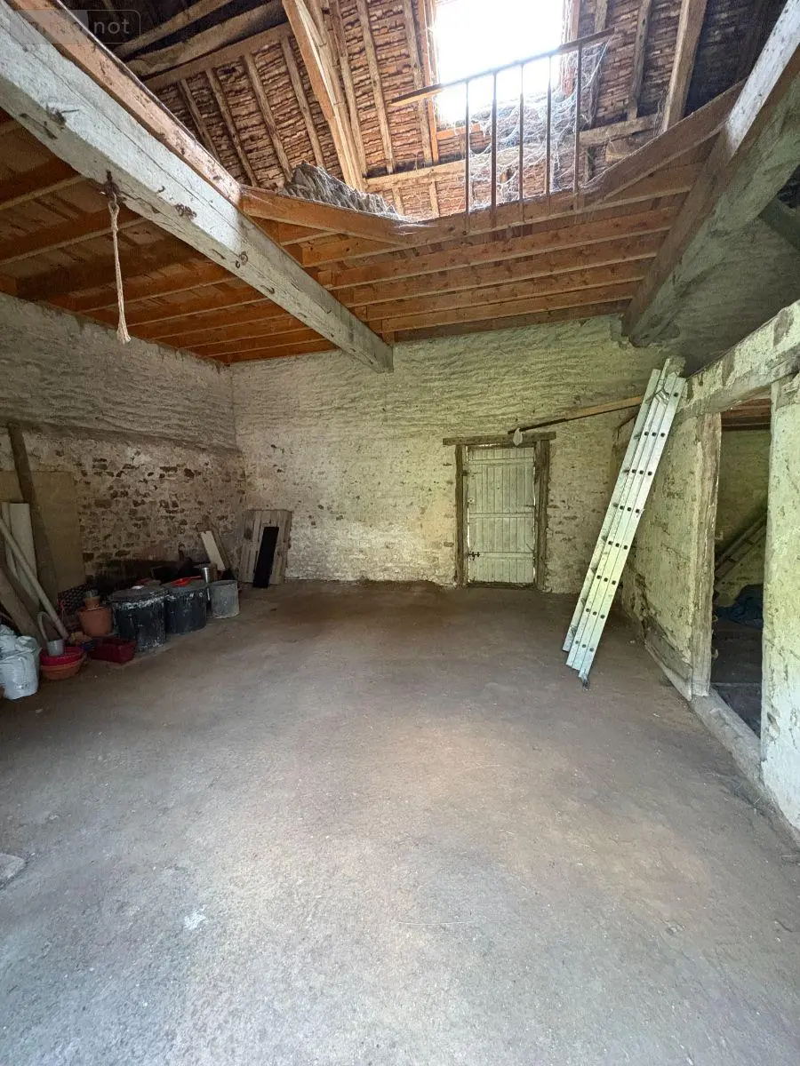 Maison a vendre Levroux 36110 Indre 36 193 m2 6 pièces 210940 euros 36019/822 021
