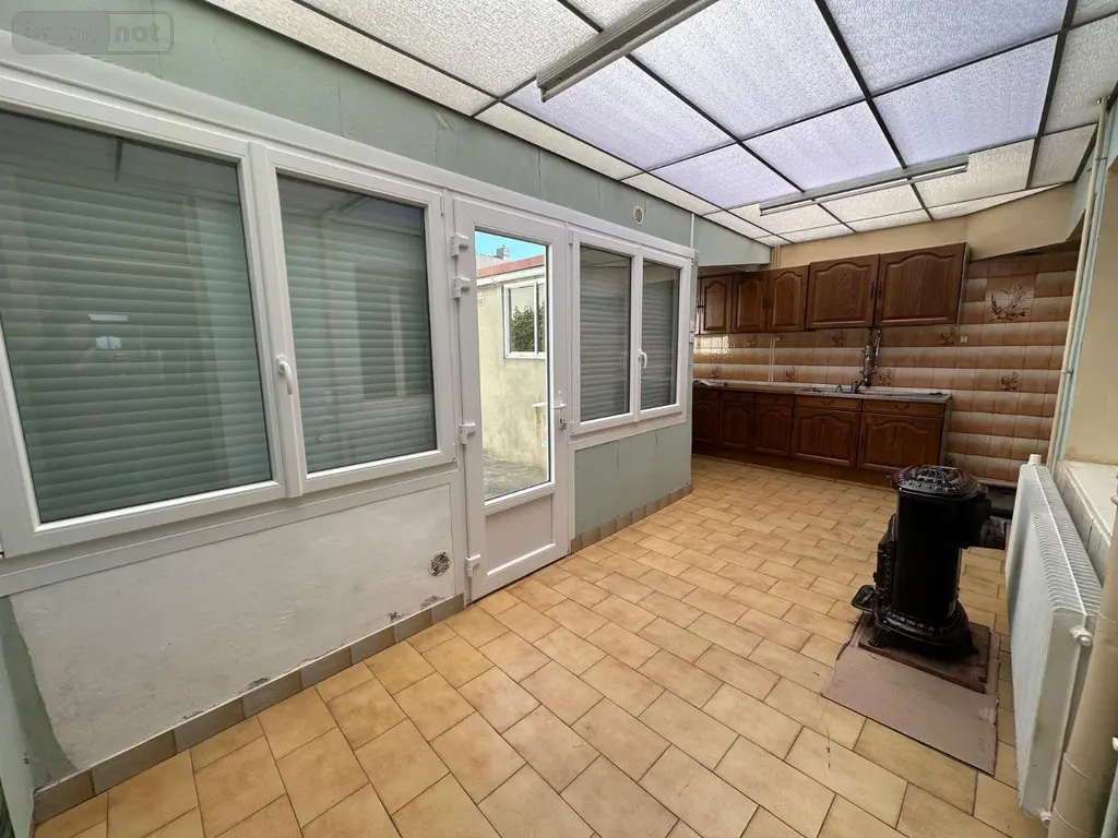 Maison a vendre Gravelines 59820 Nord 59 131 m2 3 pièces 127500 euros R1578 007