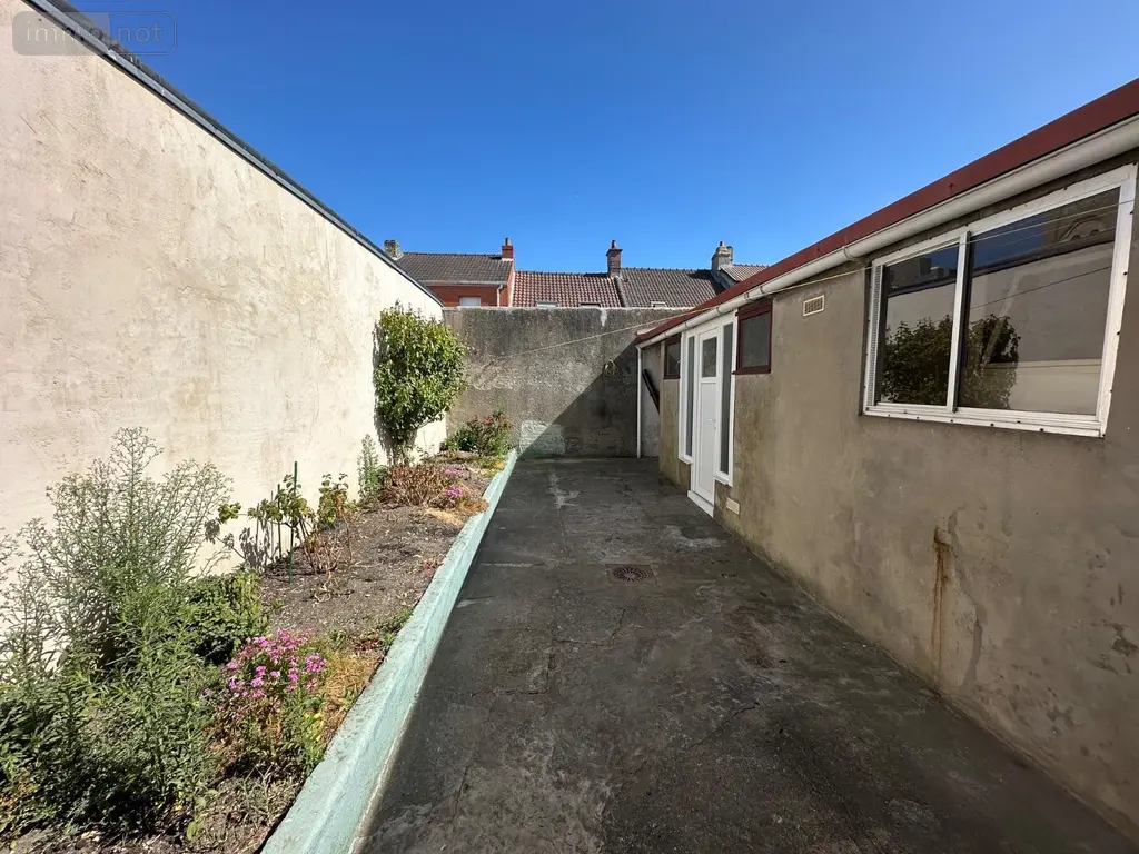 Maison a vendre Gravelines 59820 Nord 59 131 m2 3 pièces 127500 euros R1578 002
