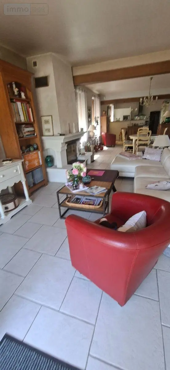 Maison a vendre Monceau-le-Neuf-et-Faucouzy 02270 Aisne 02 131 m2 5 pièces 157500 euros 02014/909 008