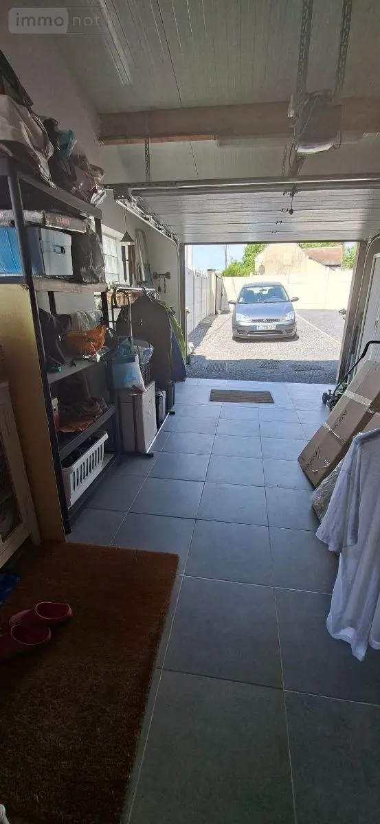 Maison a vendre Monceau-le-Neuf-et-Faucouzy 02270 Aisne 02 131 m2 5 pièces 157500 euros 02014/909 022